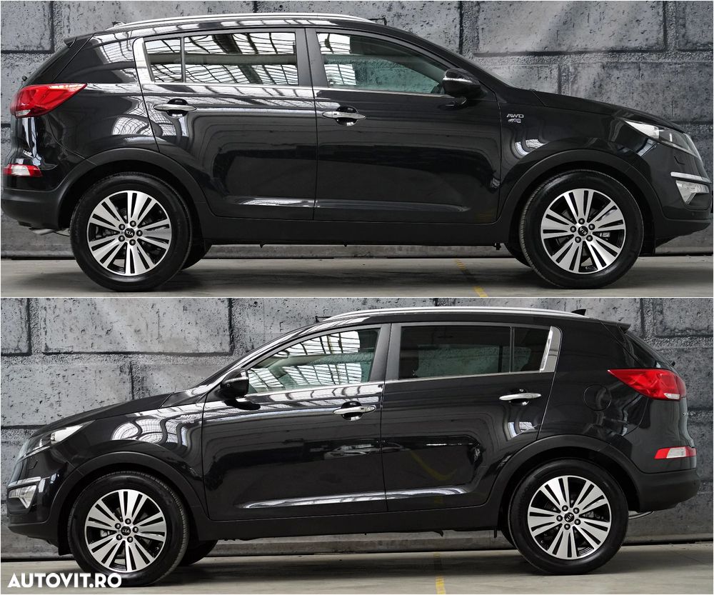 Kia Sportage 2,0 CRDI AWD Aut. Spirit - 5