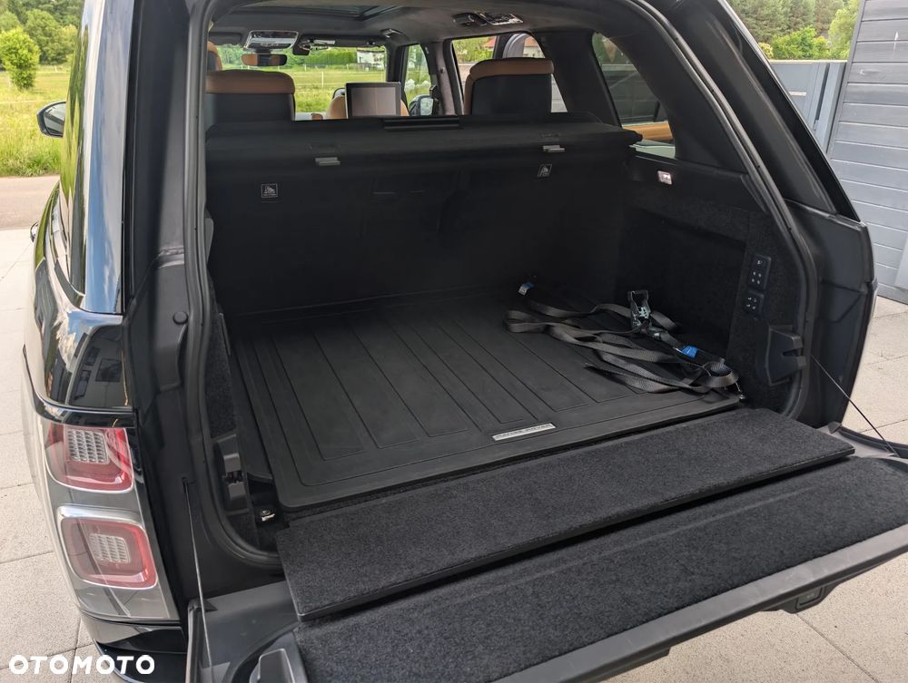 Land Rover Range Rover - 37