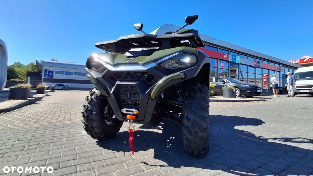 HISUN Guardian 400 - 20