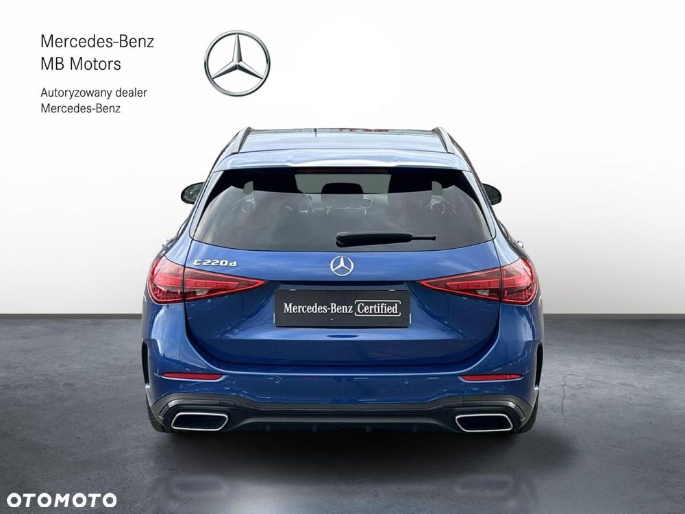 Mercedes-Benz Klasa C - 5