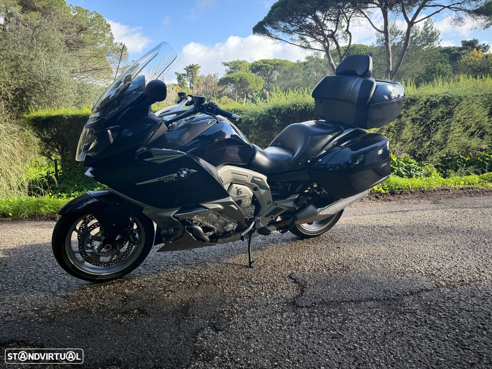 BMW K 1600 GTL - 4