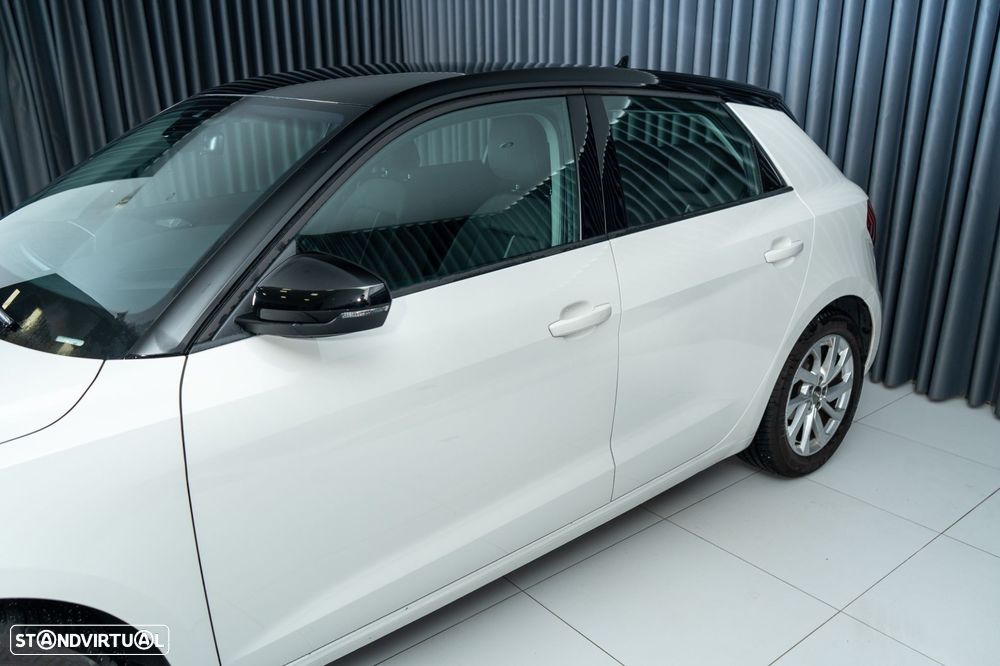 Audi A1 Sportback 30 TFSI Advanced - 8
