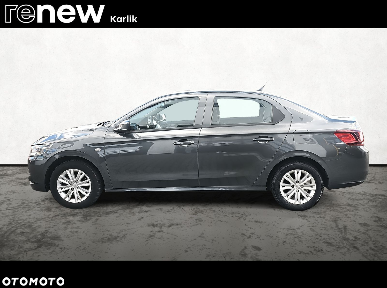 Peugeot 301 1.6 VTi Allure - 8