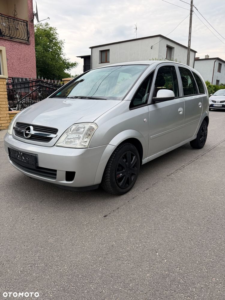 Opel Meriva 1.6 16V Essentia - 2