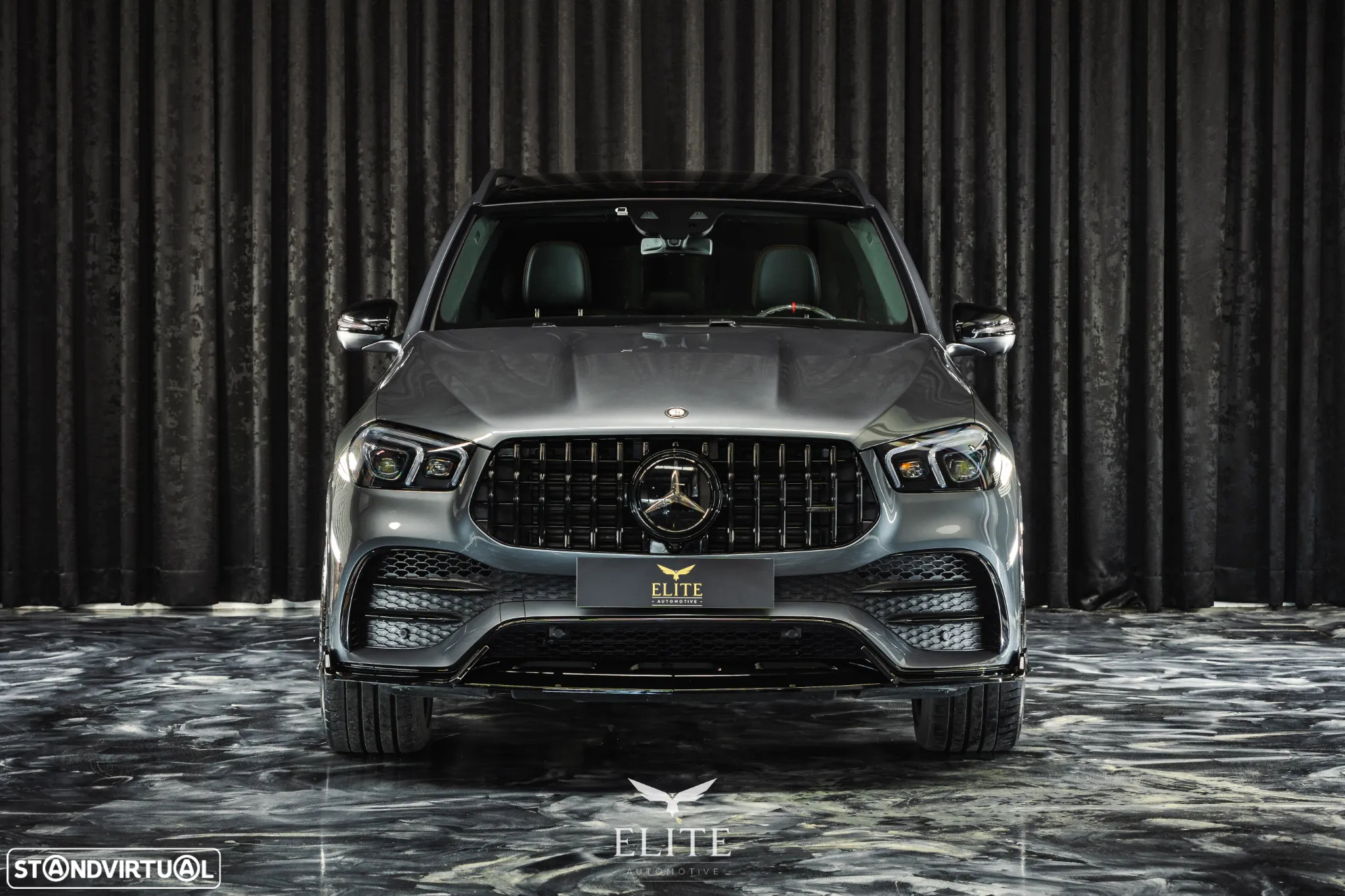 Mercedes-Benz GLE 53 AMG 4Matic+ Speedshift TCT 9G - 2