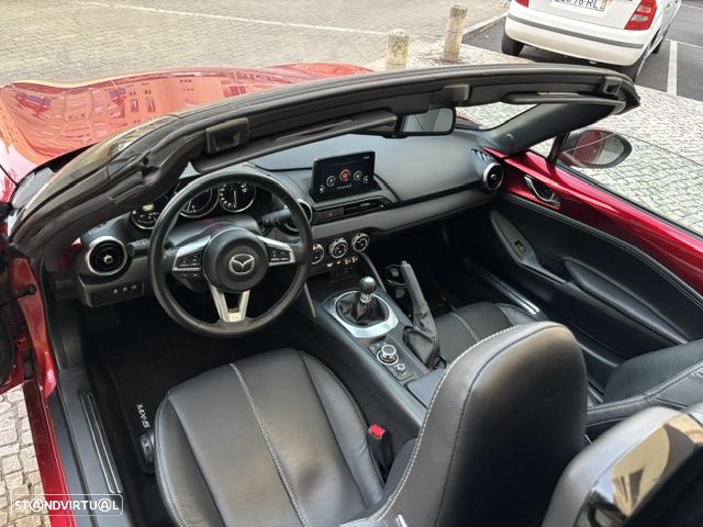 Mazda MX-5 - 20