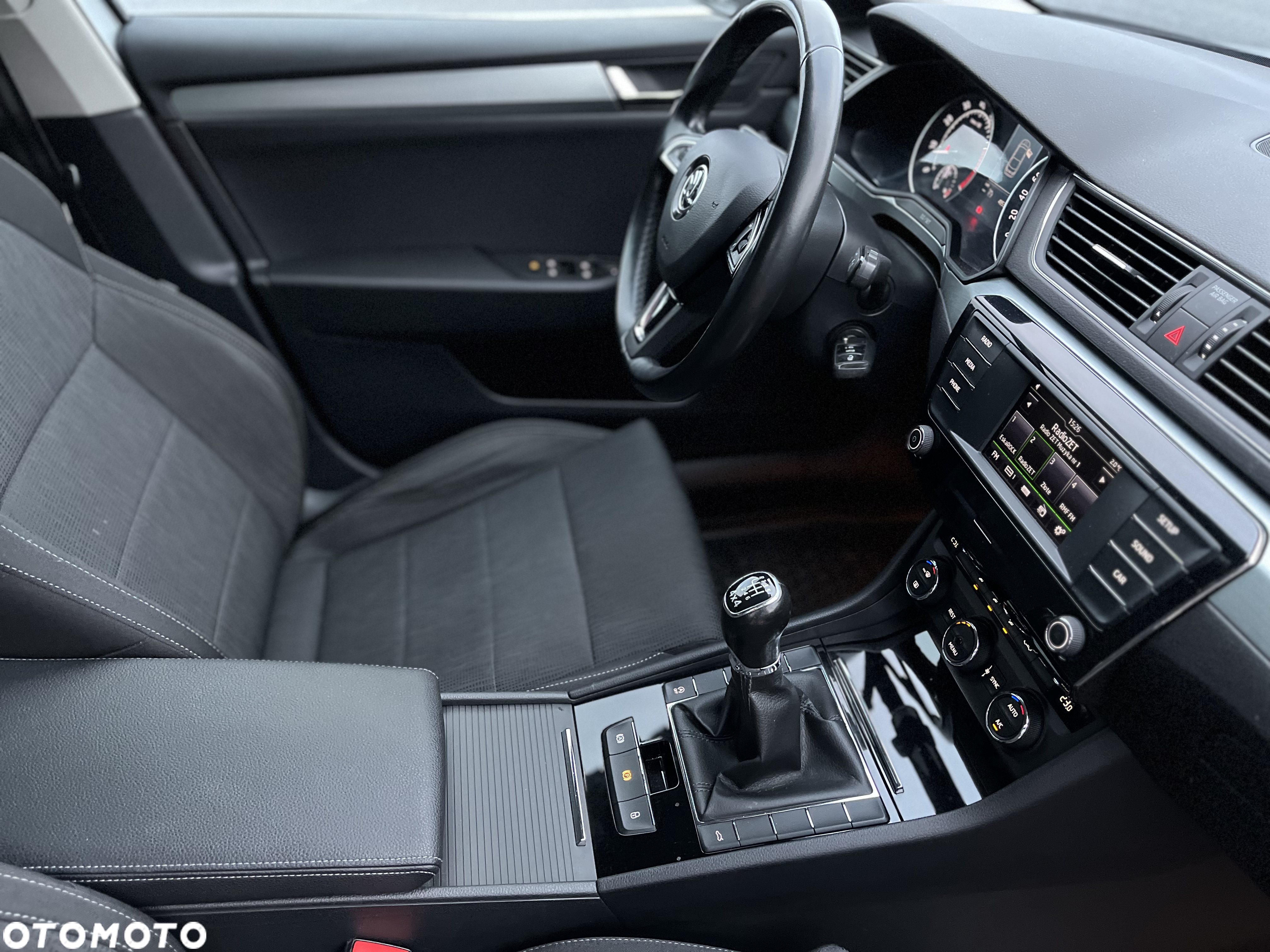 Skoda Superb 1.4 TSI 4x4 ACT Ambition - 21