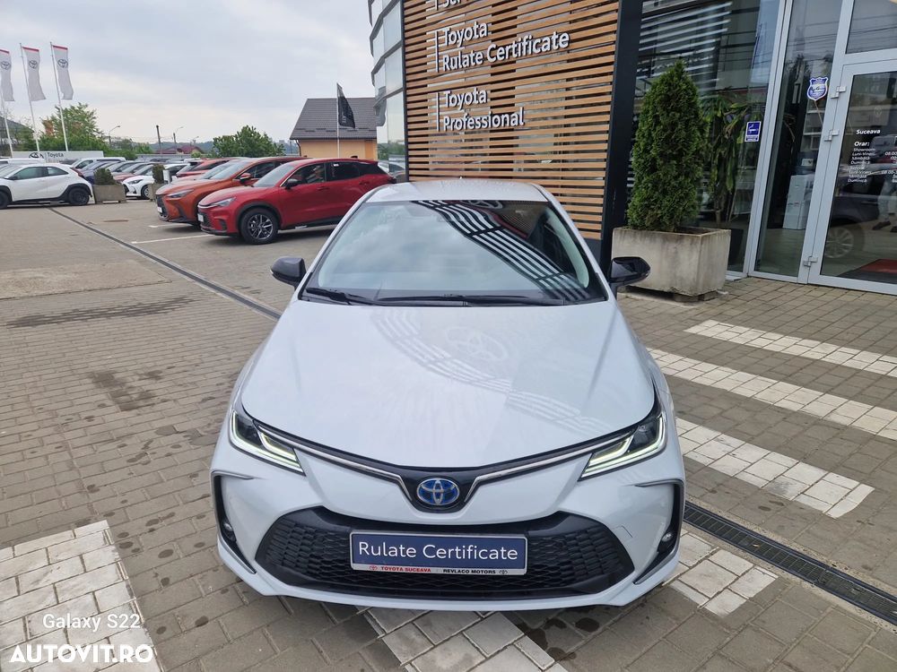 Toyota Corolla 1.8 HSD Business - 3