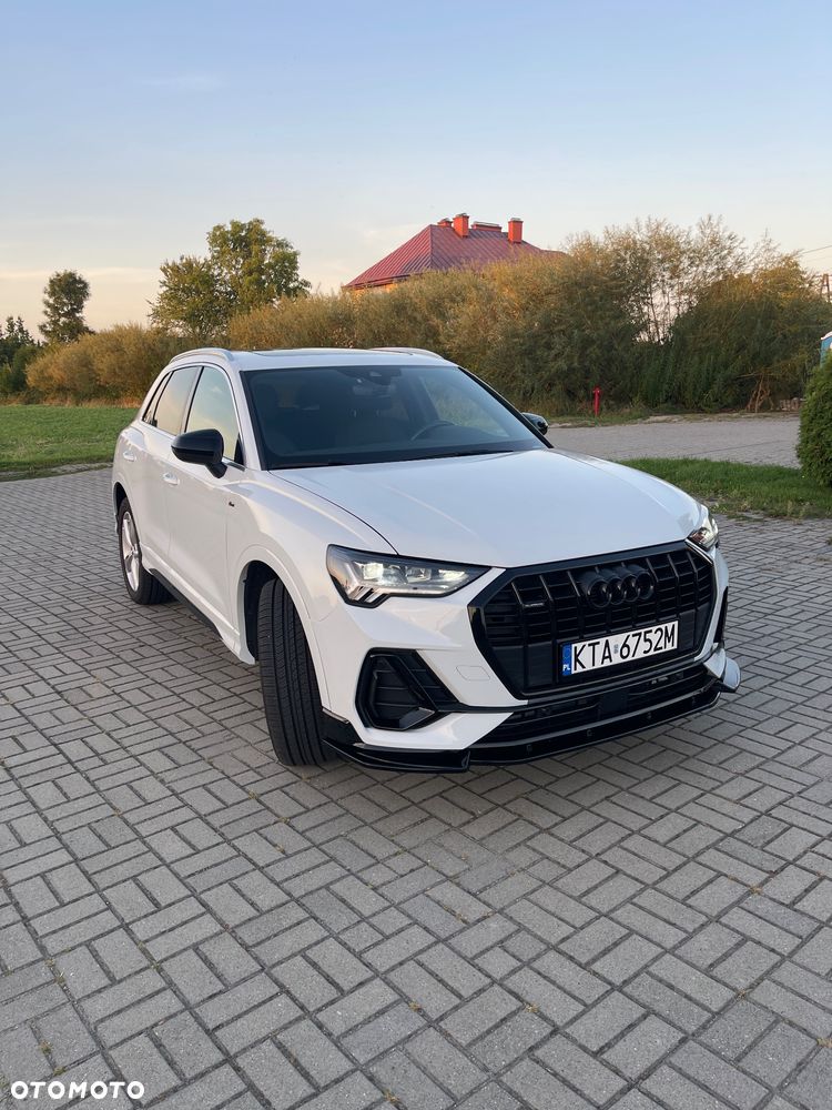 Audi Q3 45 TFSI Quattro S tronic S line - 10