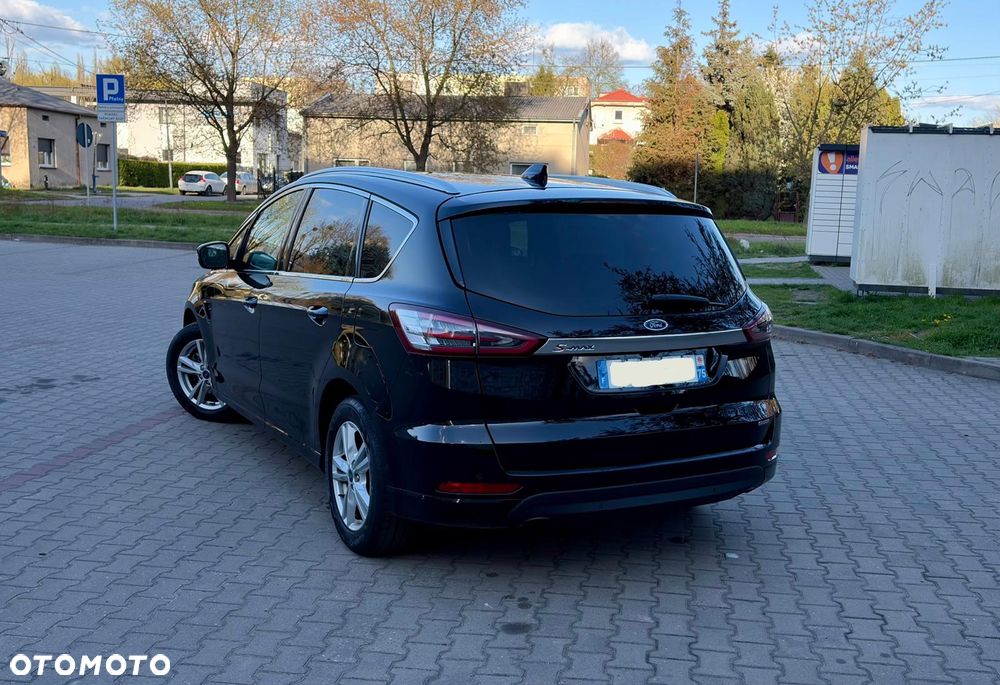 Ford S-Max 2.5 Hybrid Titanium CVT 7os - 7