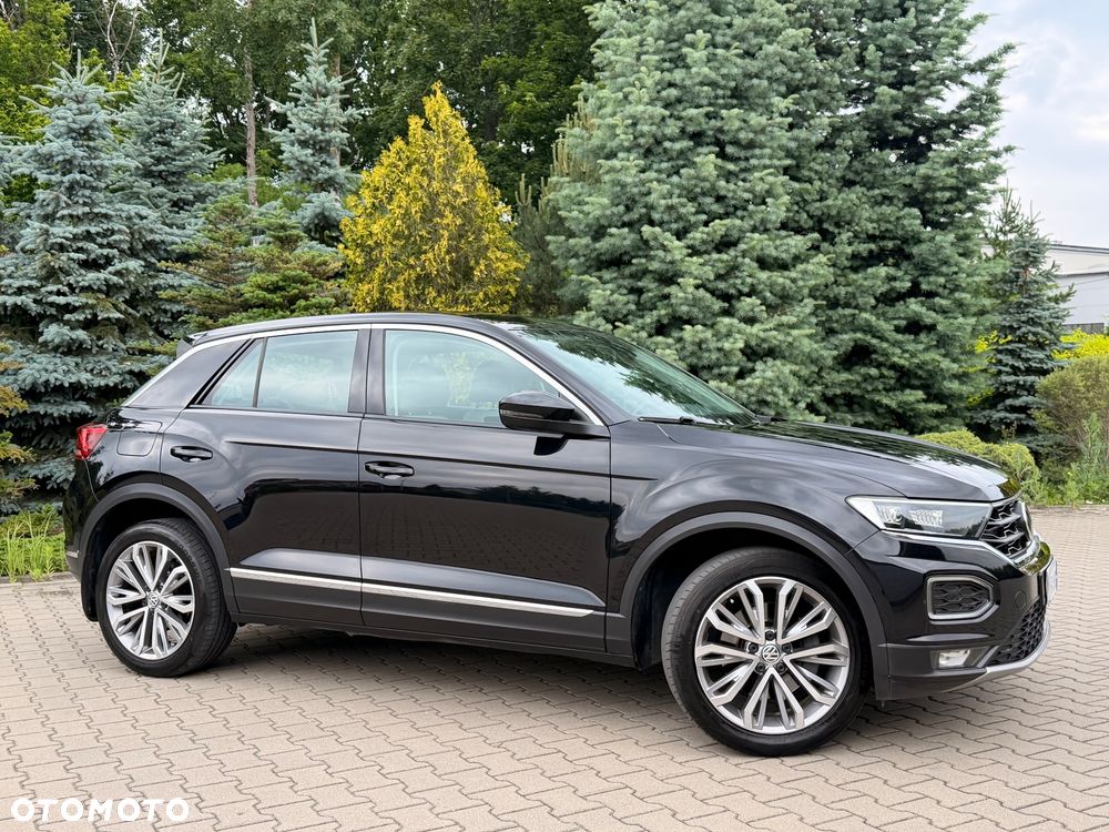Volkswagen T-Roc 1.5 TSI ACT Premium - 37