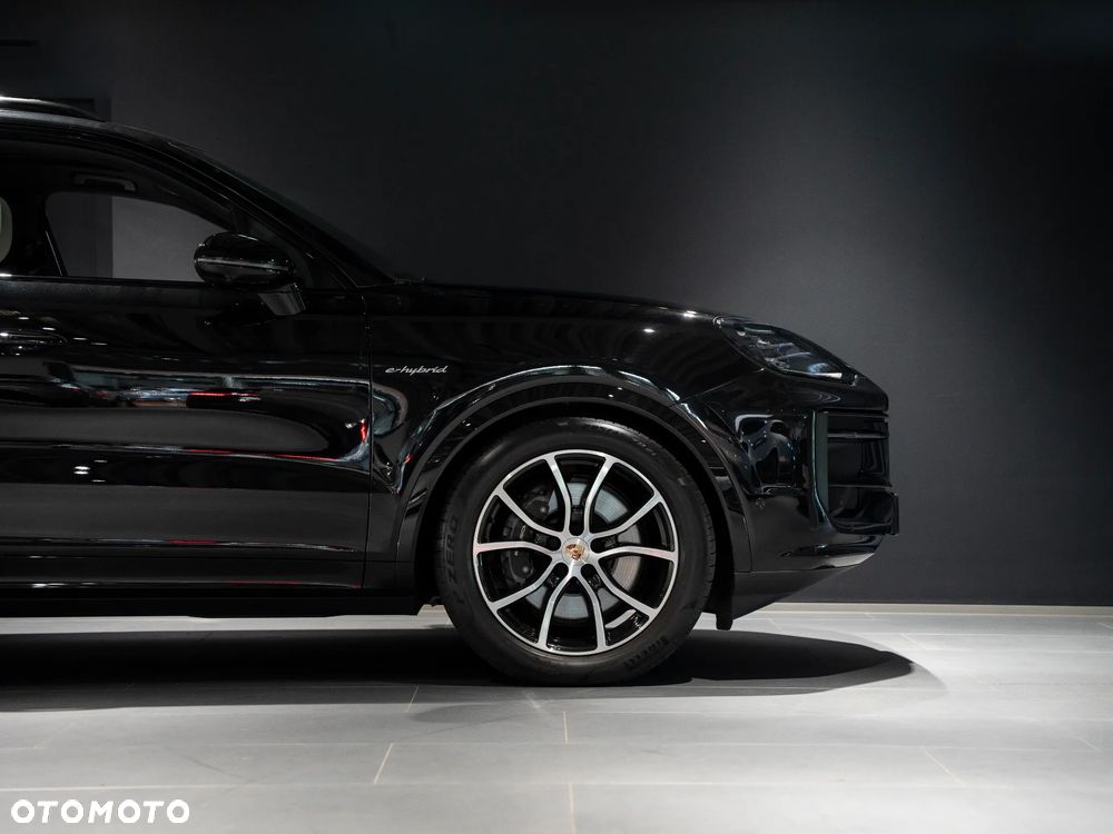 Porsche Cayenne E-Hybrid PHEV - 11