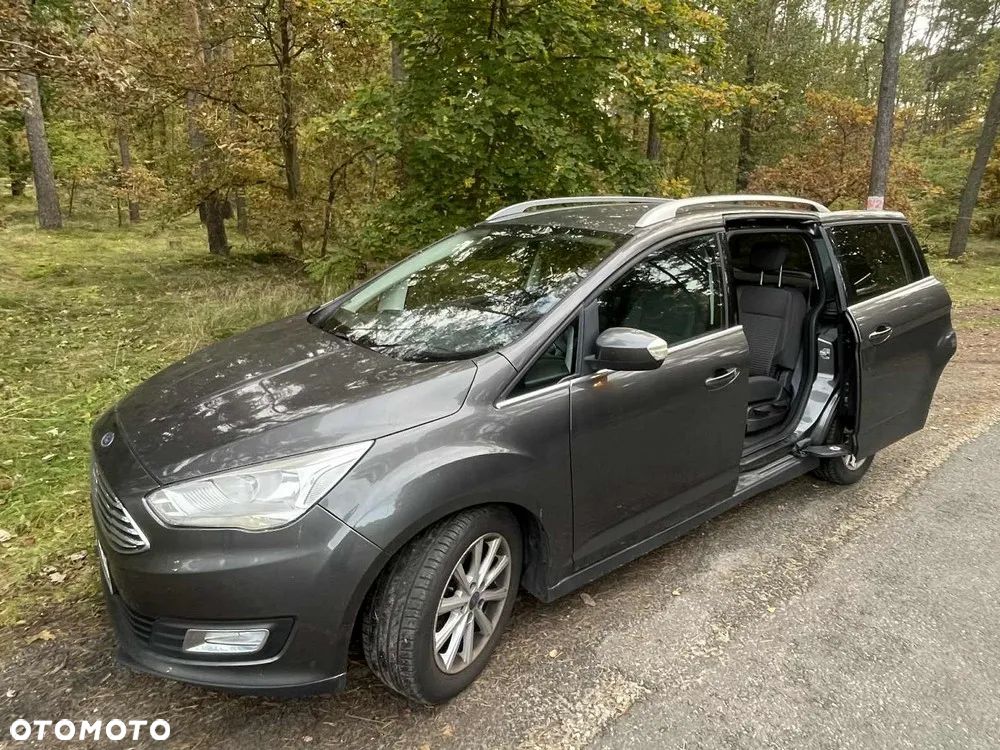 Ford Grand C-MAX Gr 1.5 EcoBoost Titanium ASS - 4