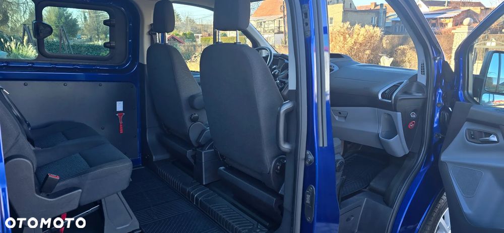 Ford Transit Custom 310 L2H1 Limited - 20
