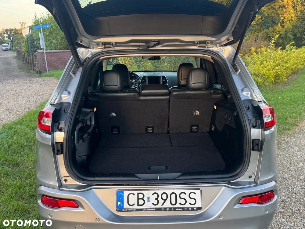 Jeep Cherokee 2.2 Multijet Active Drive II Automatik Overland - 10