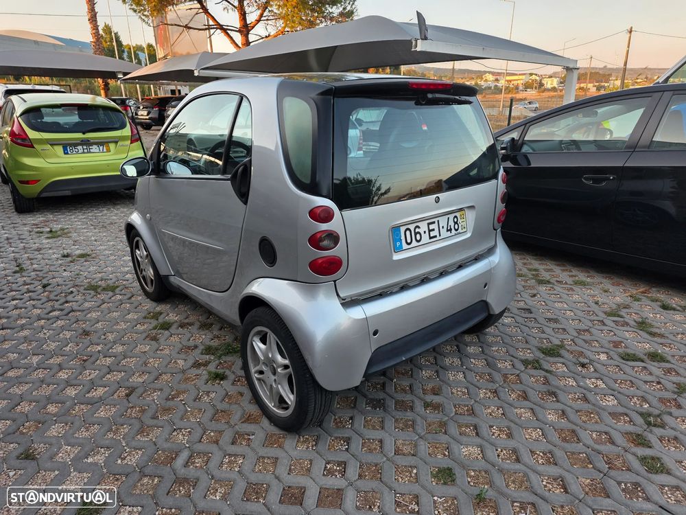 Smart ForTwo Coupé 0.8 cdi Passion 45 - 7