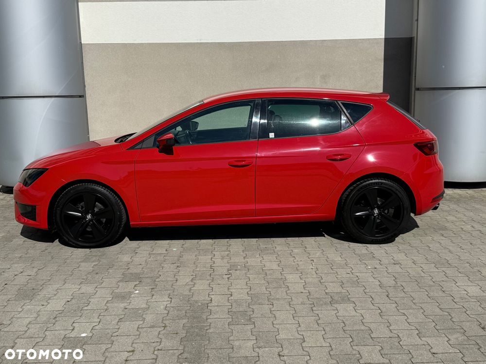 Seat Leon 2.0 TDI DPF Start&Stop FR - 12