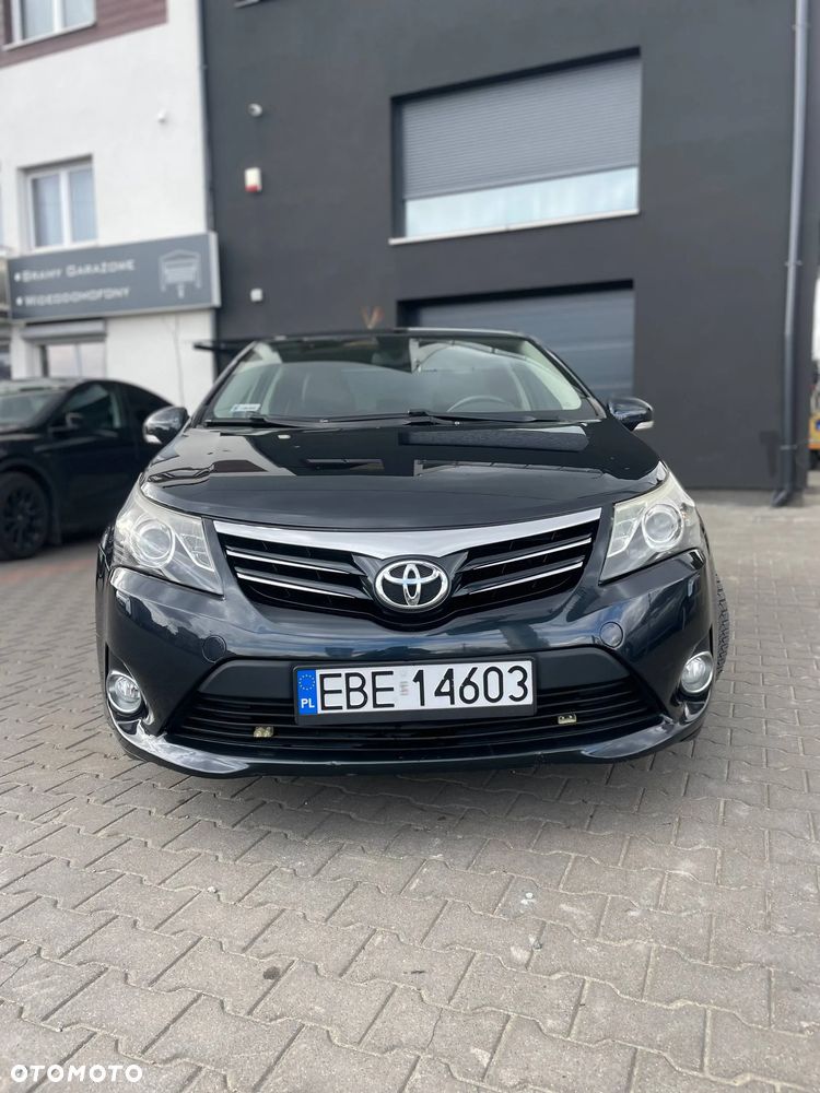 Toyota Avensis 2.2 D-CAT Prestige - 18