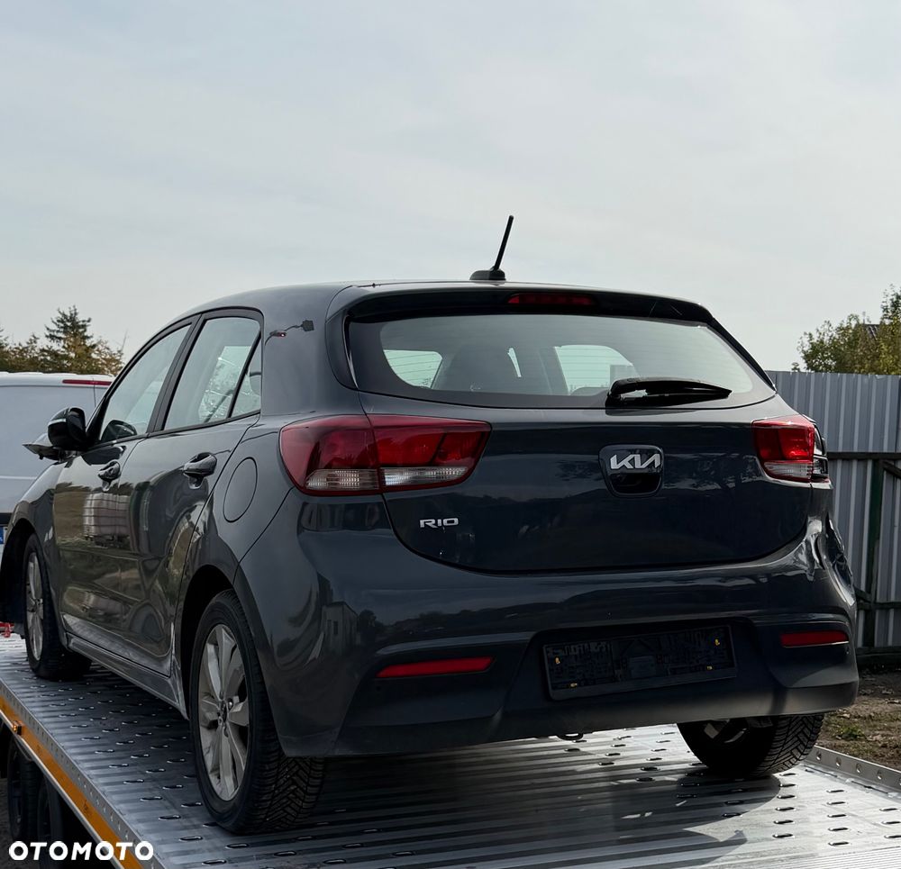 Kia Rio 1.0 T-GDI GT-Line - 2