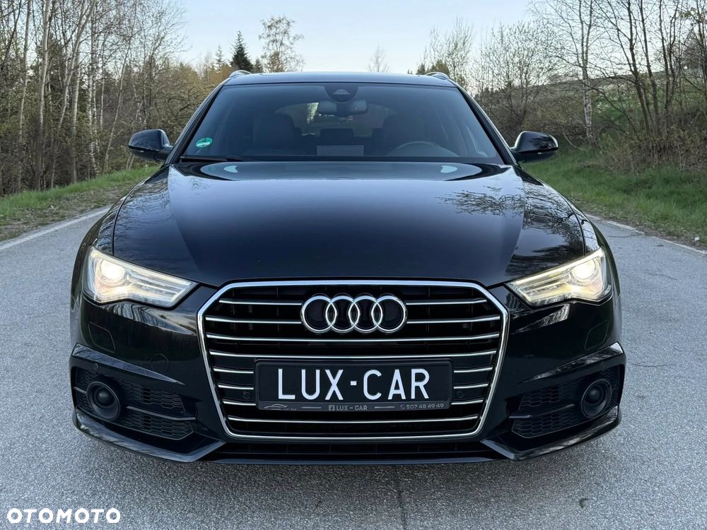 Audi A6 Avant - 9