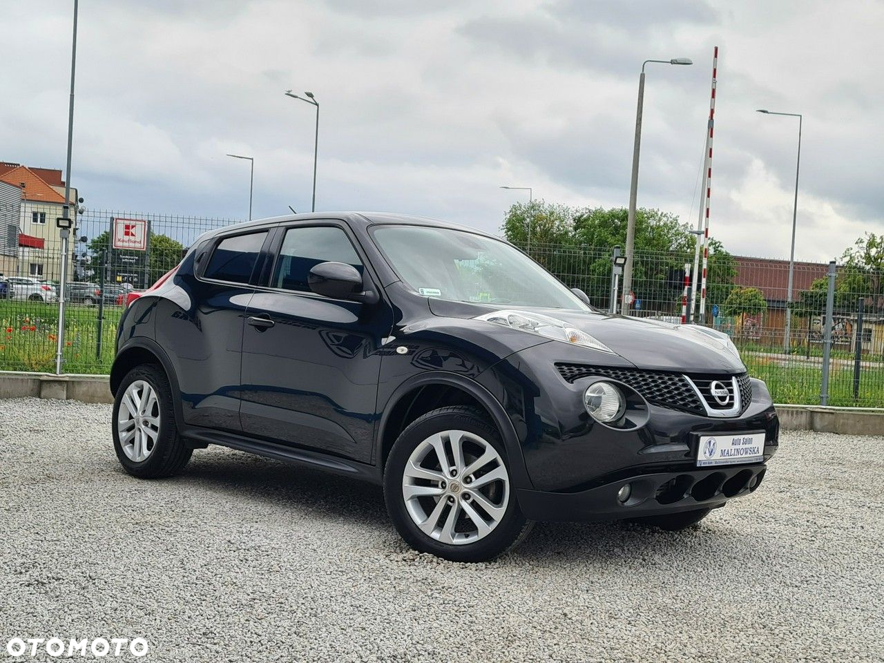 Nissan Juke 1.5 dCi Tekna - 3