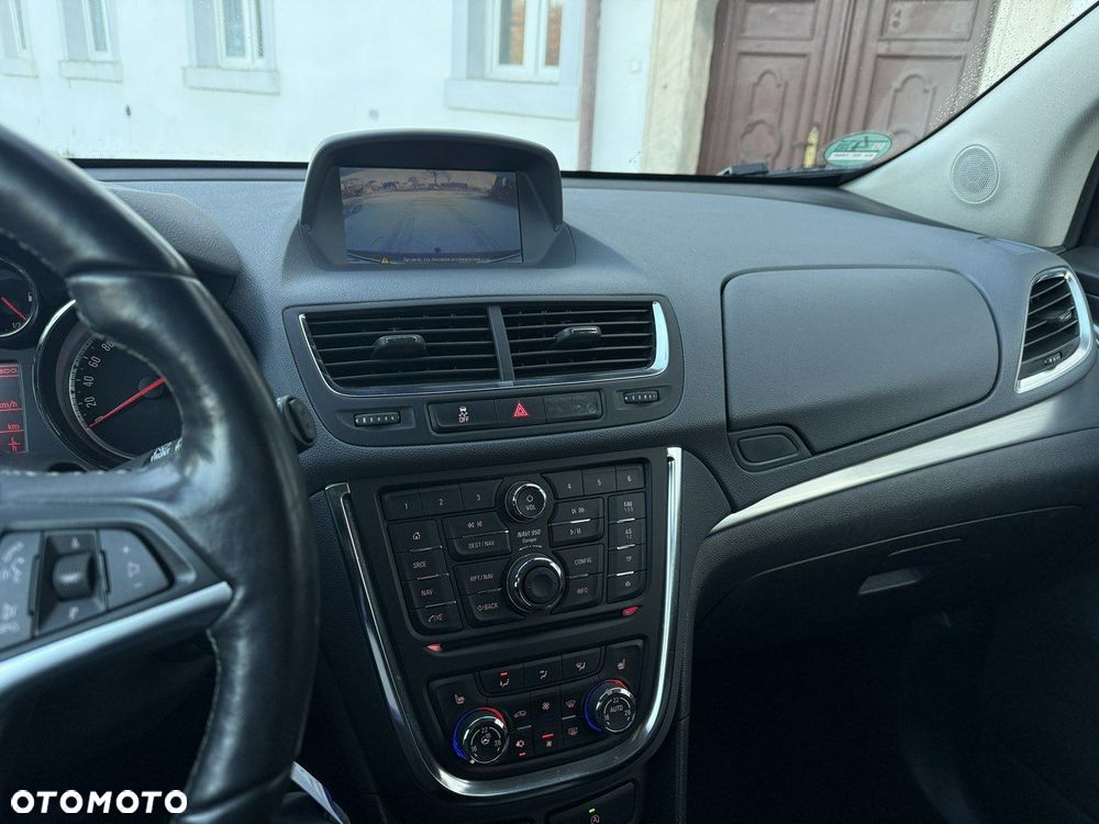 Opel Mokka 1.4 Turbo ecoFLEX Start/Stop 4x4 Innovation - 7