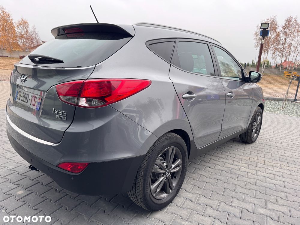 Hyundai ix35 1.7 CRDi Premium 2WD - 8