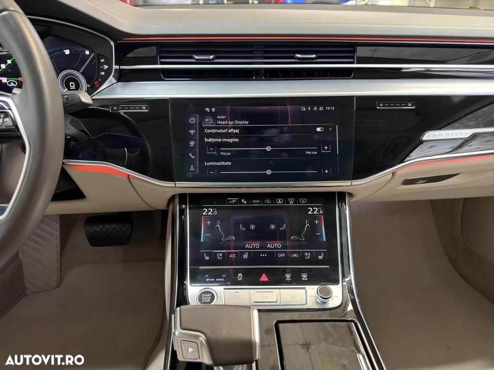 Audi A8 A8L 60 TFSI e quattro Tiptronic PHEV - 33