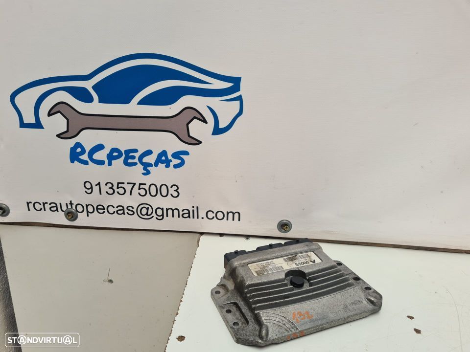 CENTRALINA SAGEM | REF. 21584288-2B 5162 105336 | RENAULT MEGANE 1.5 DCI 2009;