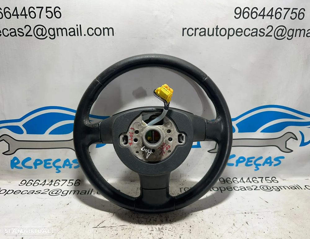 .Volante VW Volkswagen Golf V 5 MK5 1K0419091M 2003 - 2010 - 5