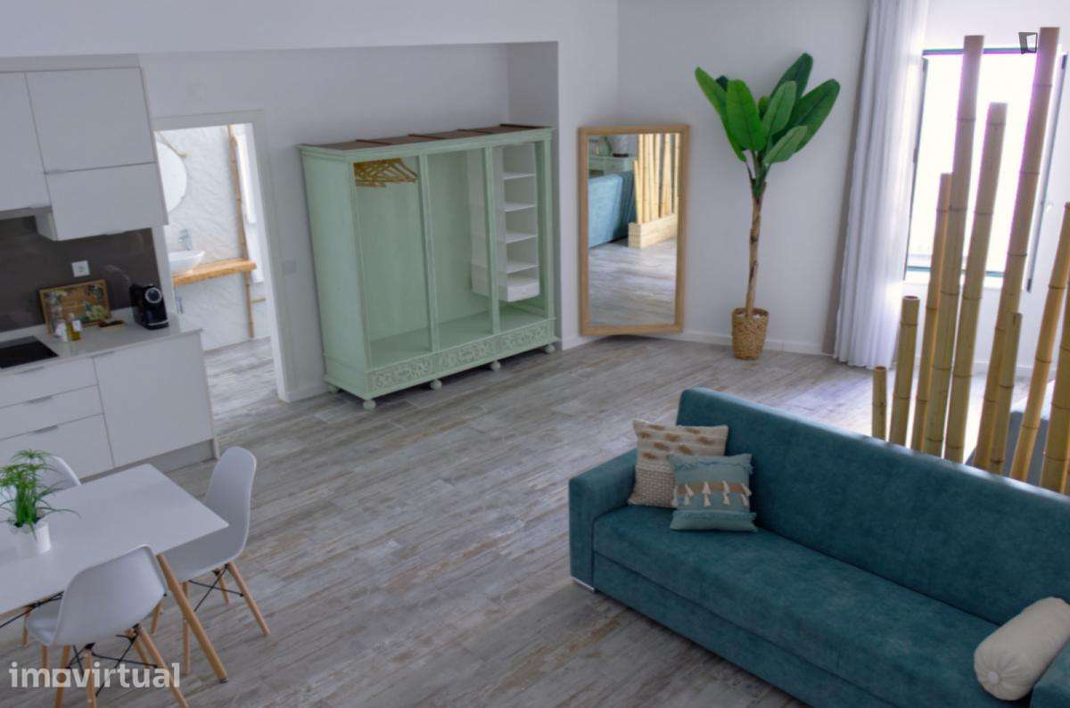 Apartamento com 1 quartos - localizado em Faro - Grande imagem: 5/9