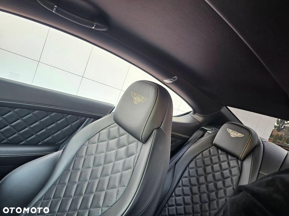 Bentley Continental GT - 17
