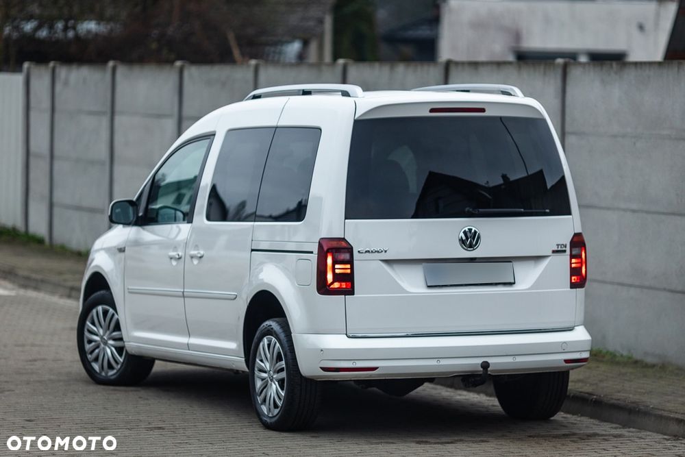 Volkswagen Caddy 2.0 (5-Si.) Highline - 11