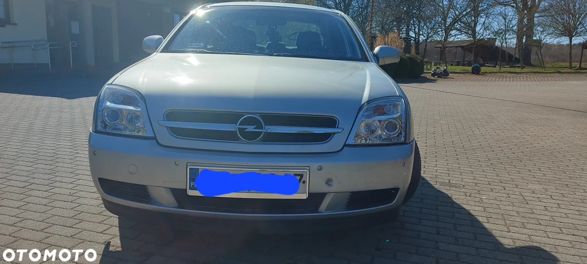 Opel Vectra - 5