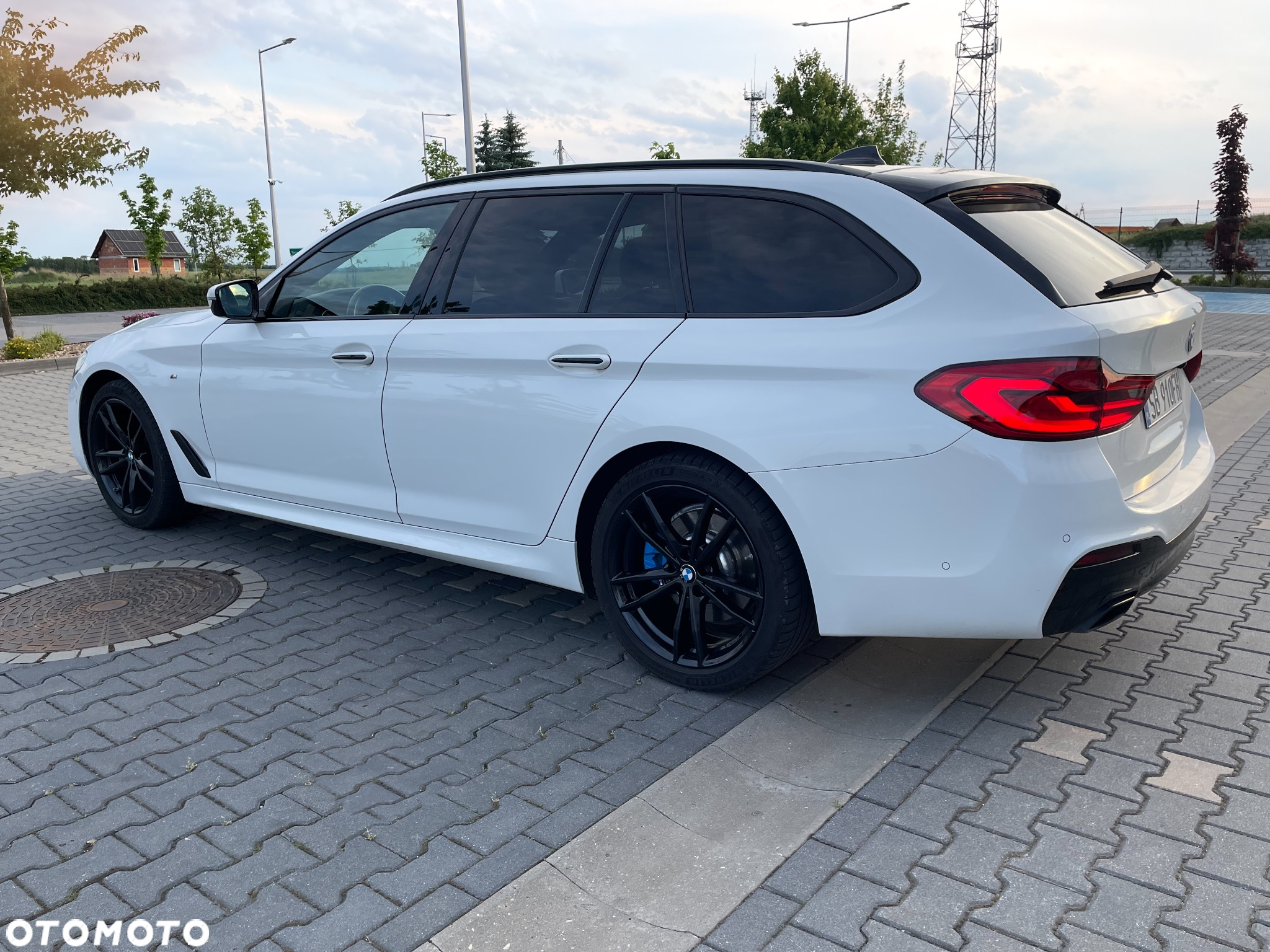 BMW Seria 5 520d xDrive M Sport sport - 6