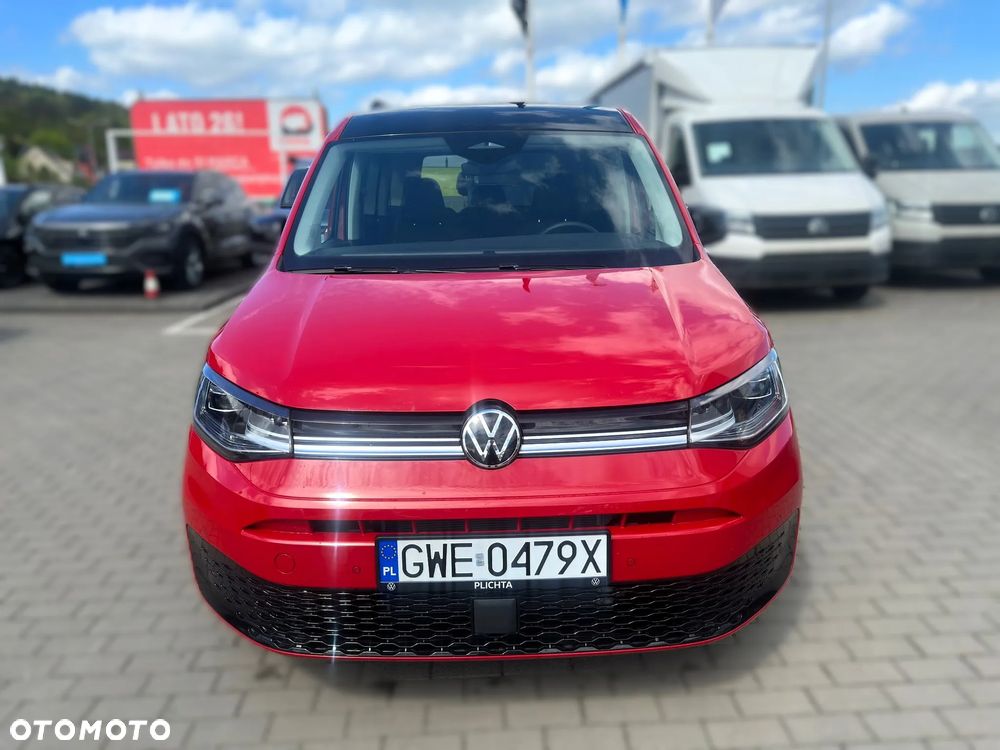 Volkswagen Caddy 2.0 TDI DSG - 14