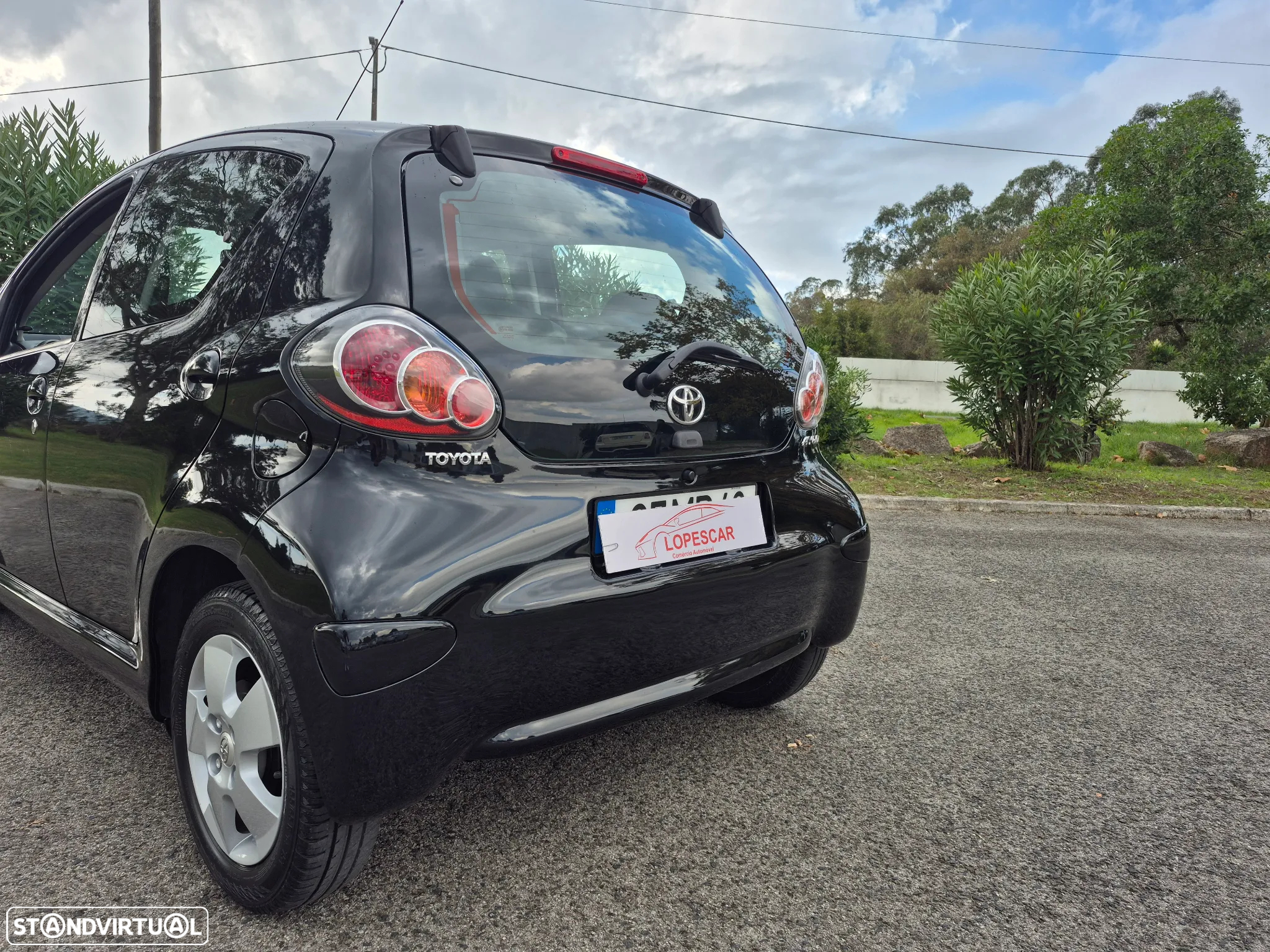 Toyota Aygo 1.0 + AC - 5