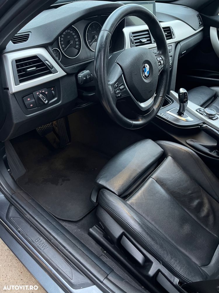 BMW Seria 3 320d Efficient Dynamic Edition Aut. Blue Performan - 19