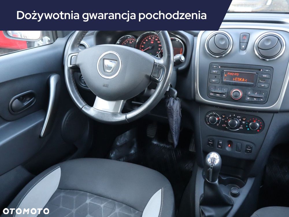 Dacia Sandero Stepway - 9