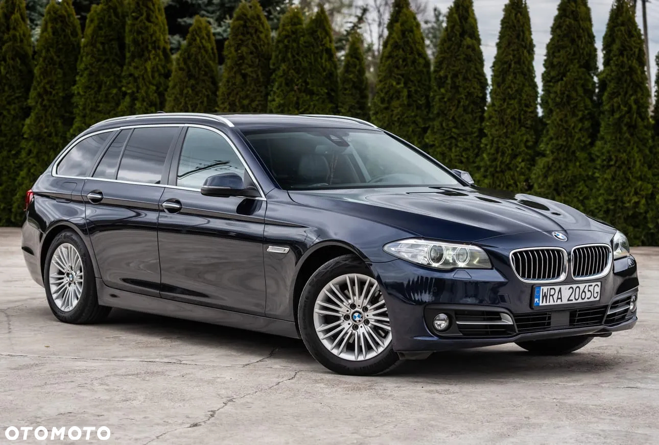 BMW Seria 5 518d - 3