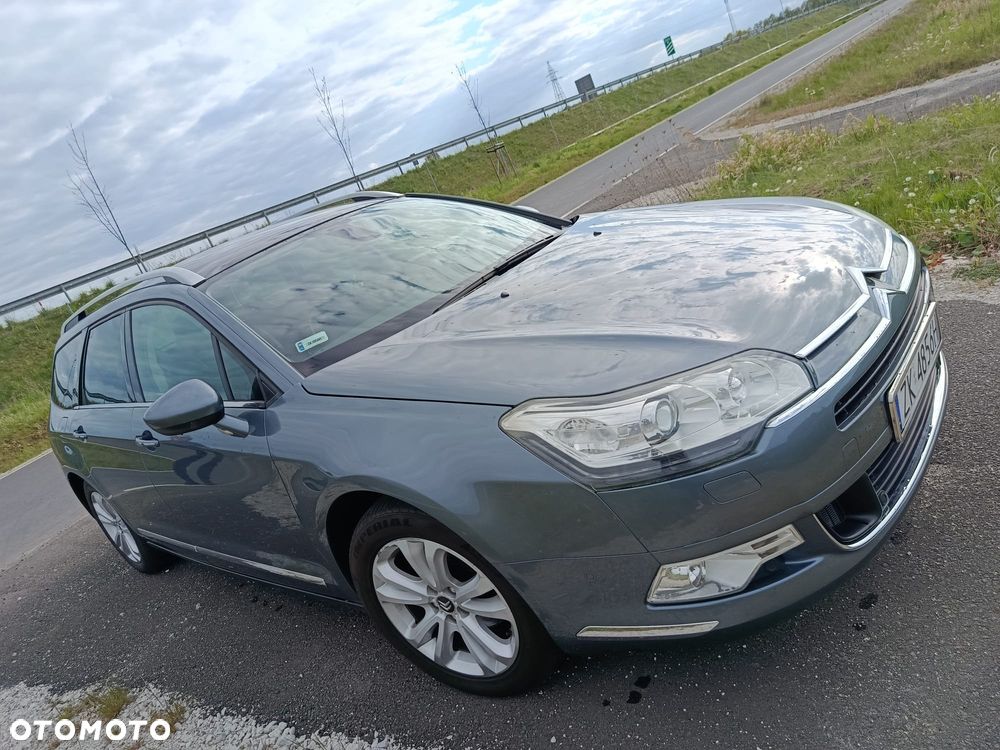 Citroën C5 - 1