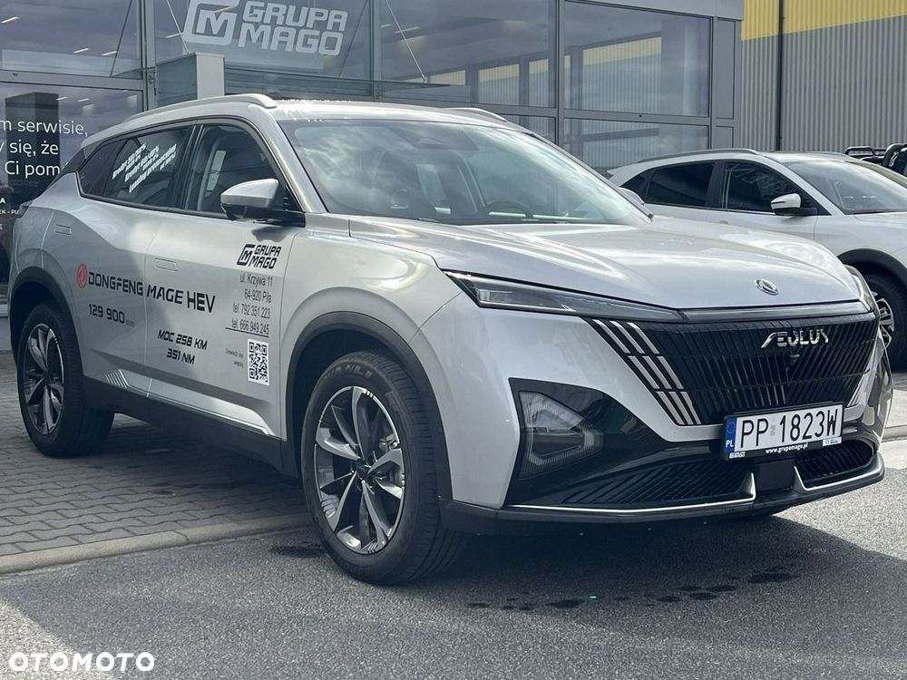 Dongfeng Mage - 6