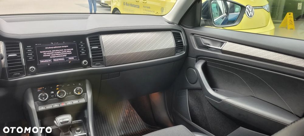 Skoda Kodiaq 1.5 TSI ACT 4x2 Style DSG - 16