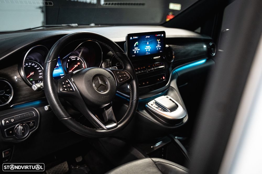 Mercedes-Benz EQV 300 Longa - 7