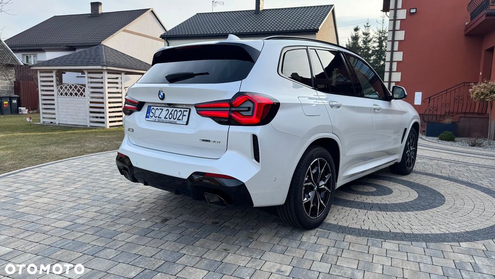 BMW X3 - 8
