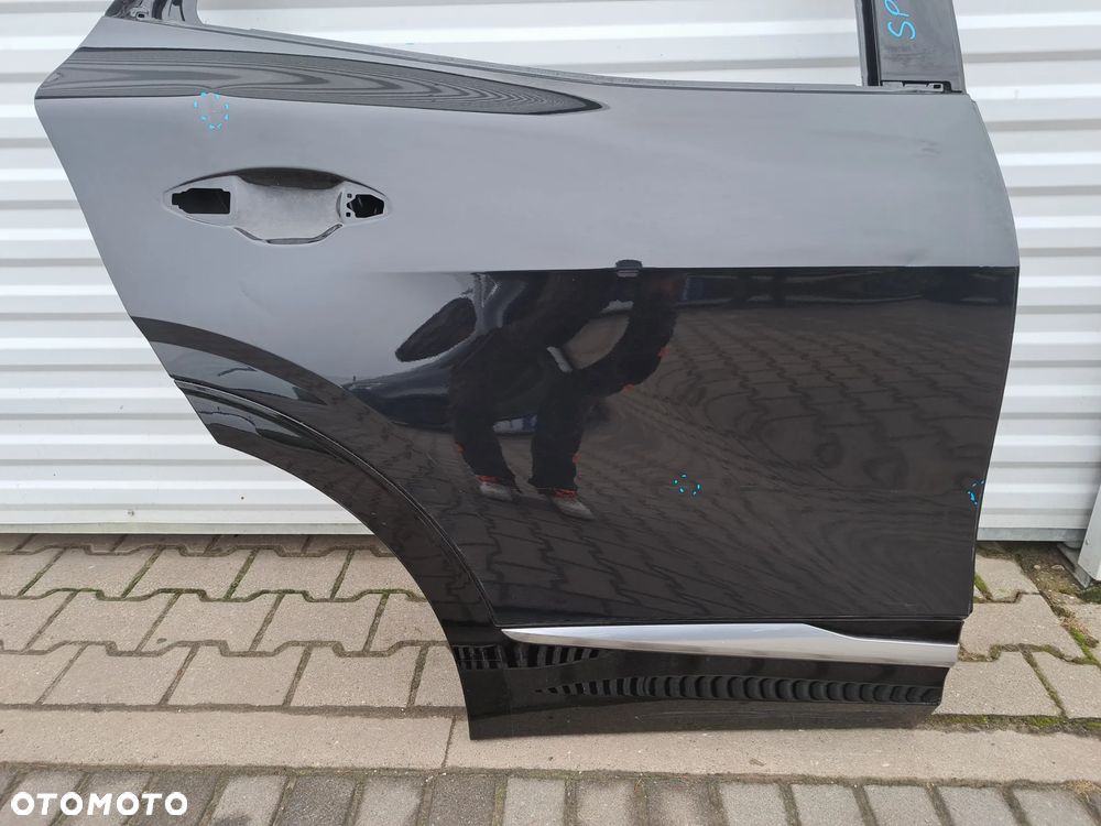 Drzwi tylne Tył prawe KIA Sportage V 21- - 5