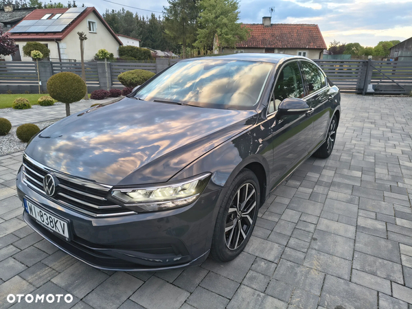 Volkswagen Passat 2.0 TSI Business DSG