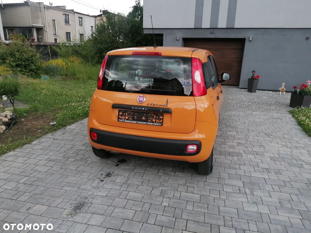 Fiat Panda 1.2 - 4