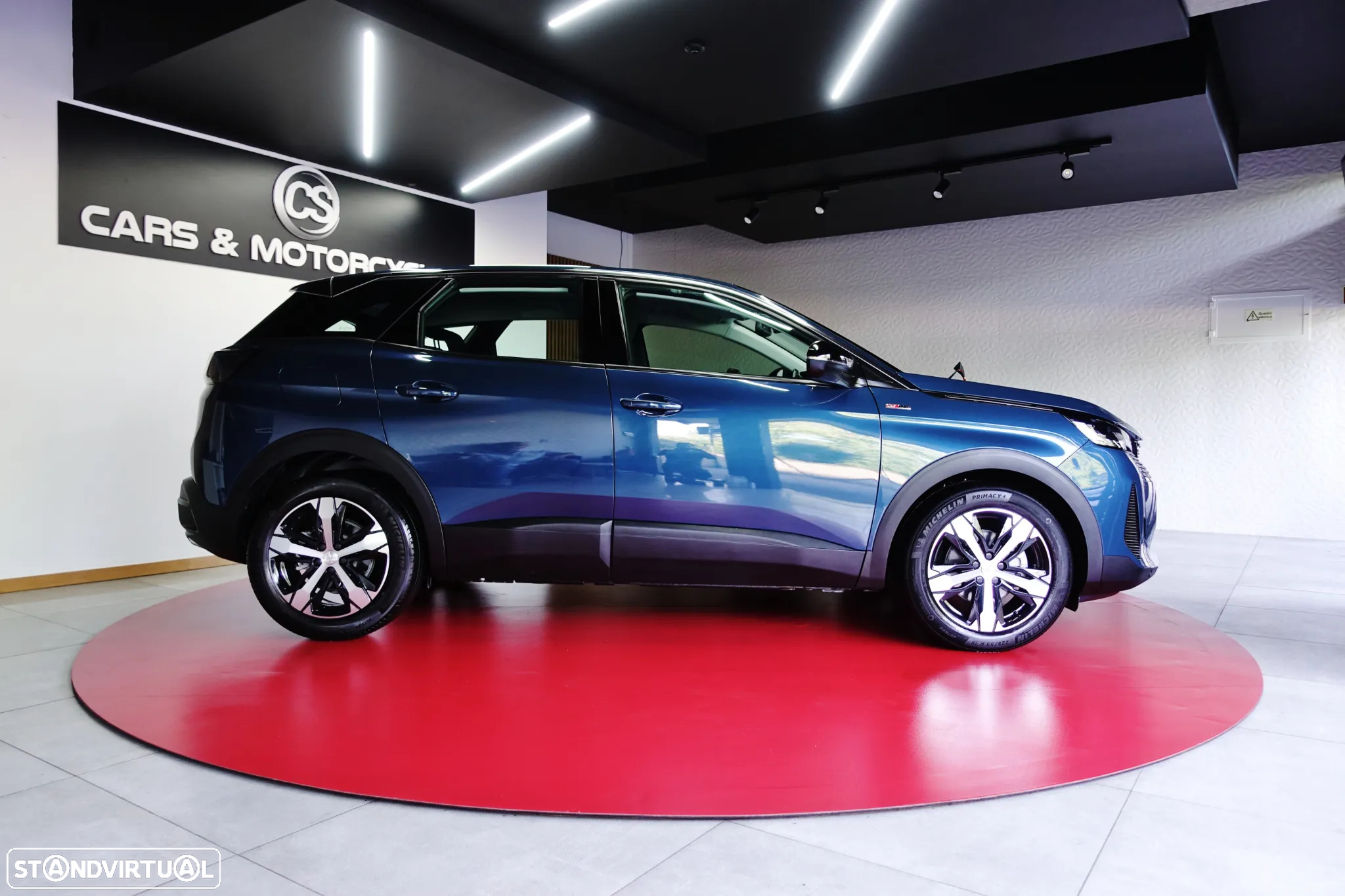 Peugeot 3008 1.5 BlueHDi GT - 21