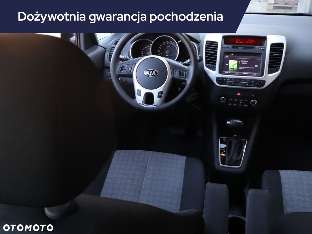 Kia Venga - 9